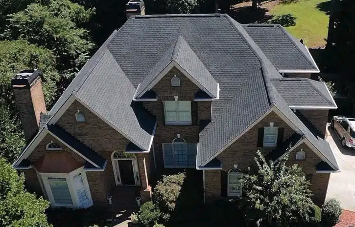Slide of Georgia’s Best Roofer