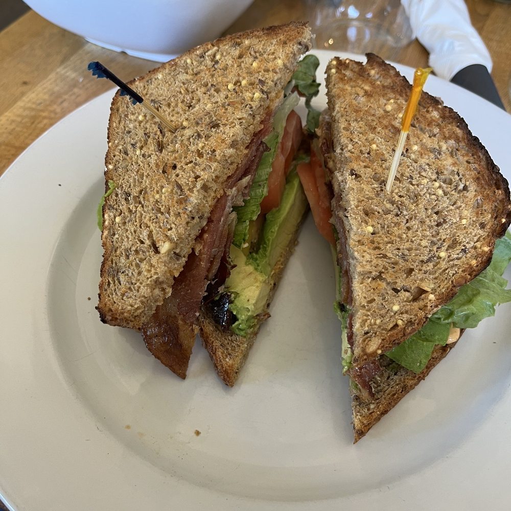 Avocado BLT Sandwich Avocado BLT Sandwich