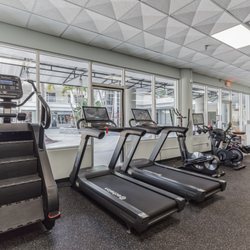 Top Shape Fitness SPB - Stairmaster, Echelon treadmills and bike. Concept 2 Rower, Keiser Strider