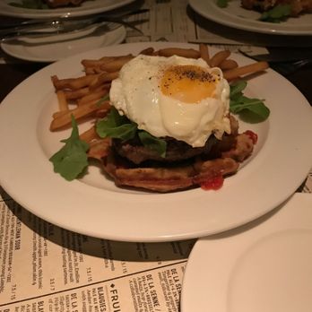 The Sovereign - Egg. Burger. Waffle. Amazing fries. - Belgian Near Me - Washington, DC, District of Columbia The Sovereign - Egg. Burger. Waffle. Amazing fries. - Belgian Near Me - Washington, DC, District of Columbia