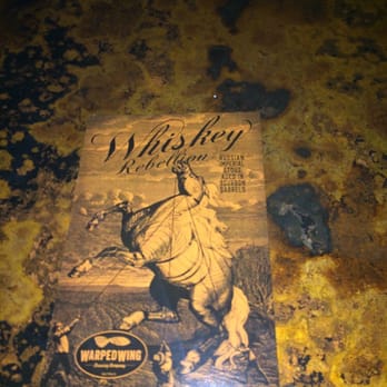 Century Bar - Russian Imperial Stout - Whiskey Bars Near Me - Dayton, Ohio
