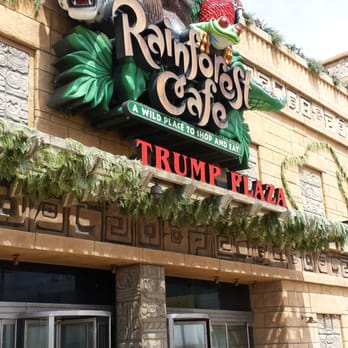 Rainforest Cafe - The front - American Near Me - Atlantic City, New Jersey Rainforest Cafe - The front - American Near Me - Atlantic City, New Jersey