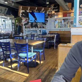 Wahoo's Fish Taco - Interior - Mexican Near Me - Denver, Colorado