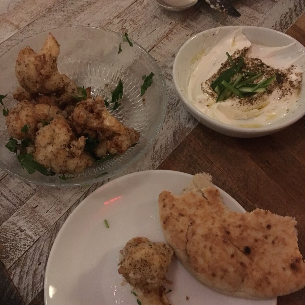Kubeh - Truly delicious food. The kubehs, Middle Eastern dumplings in any of four different broths, were remarkable: fragrant, vegetal, homey. - Middle Eastern Near Me - New York, New York
