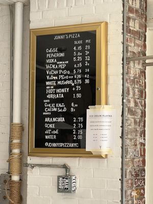 Menu photo 4 Jonny's Pizza New York, NY Menu photo 4 Jonny's Pizza New York, NY