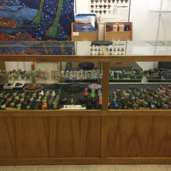 Listen Here & Phoenix Glass - Local artisans!