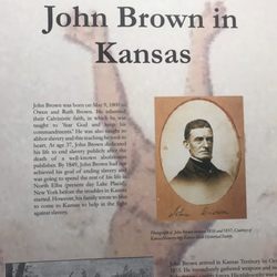 John Brown's Cave & Historical Village - John Brown