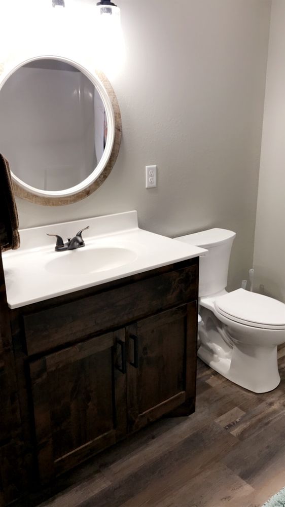 Slide of Evans Plumbing Services