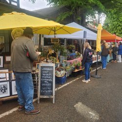 Volcano Farmer's Market