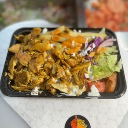 Menu La Rosa Chicken And Grill Staten Island La Rosa Chicken Grill