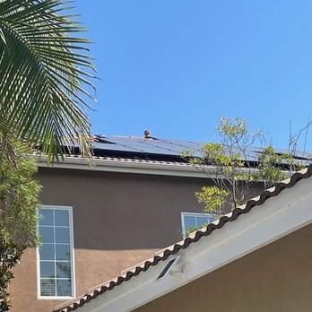 SunLux - Panels are low profile and look great! - Solar Installation Near Me - Corona, California