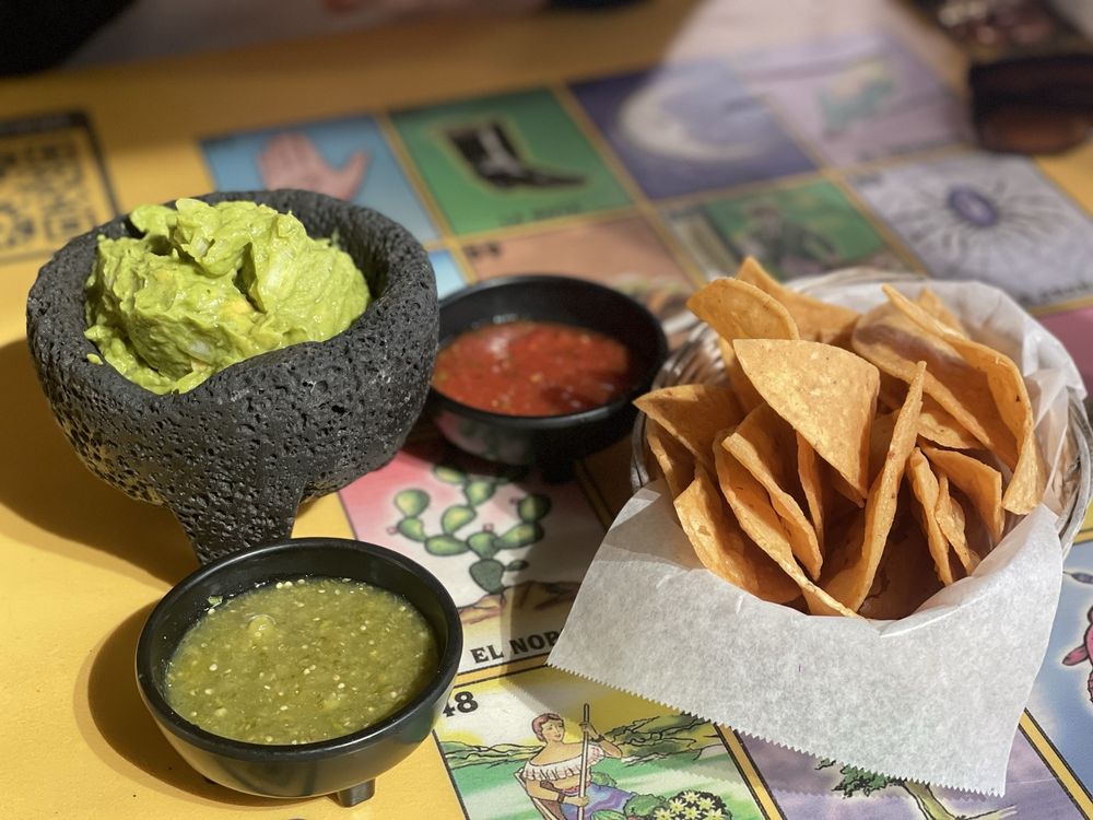 Molcajete Cocina Mexicana