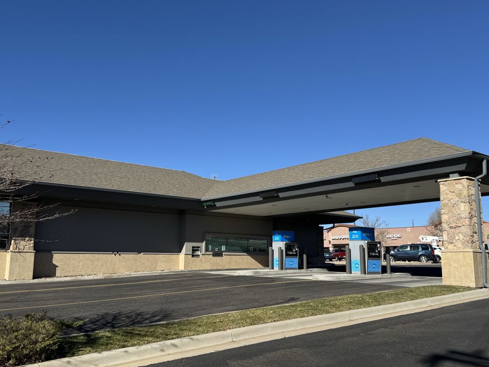 Blue Federal Credit Union Laramie Wyoming BLUE FEDERAL CREDIT UNION - Updated March 2025 - 3810 Dell Range Blvd