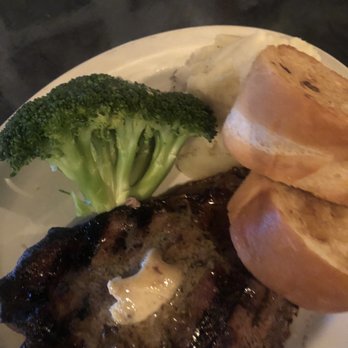 Bandana's Bar and Grill - 10oz Ribeye Dinner - Bars Near Me - Youngstown, New York Bandana's Bar and Grill - 10oz Ribeye Dinner - Bars Near Me - Youngstown, New York