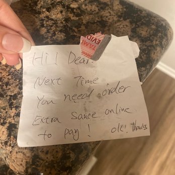Super Sushi - A note about sauce... - Sushi Bars Near Me - Las Vegas, Nevada Super Sushi - A note about sauce... - Sushi Bars Near Me - Las Vegas, Nevada