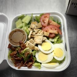 Chicken Cobb Salad