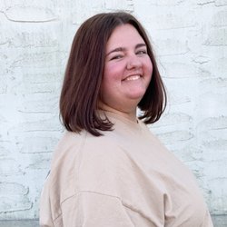Molly Ann Alexander - Color correction, and haircut transformation!