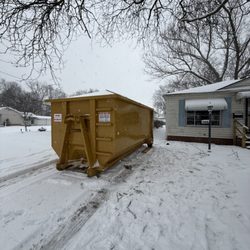 Dumpy Dumpster Rentals and Junk Removal - 20 Yard Dumpster