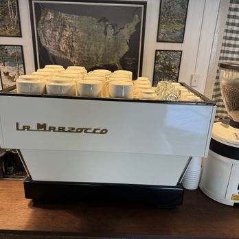 The Cobbler - Professional espresso maker - Coffee & Tea Near Me - Aurora, Oregon The Cobbler - Professional espresso maker - Coffee & Tea Near Me - Aurora, Oregon