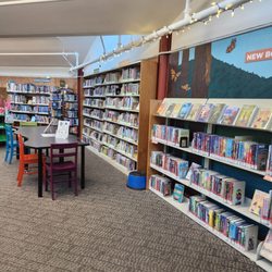 Corte Madera Library - Children's room