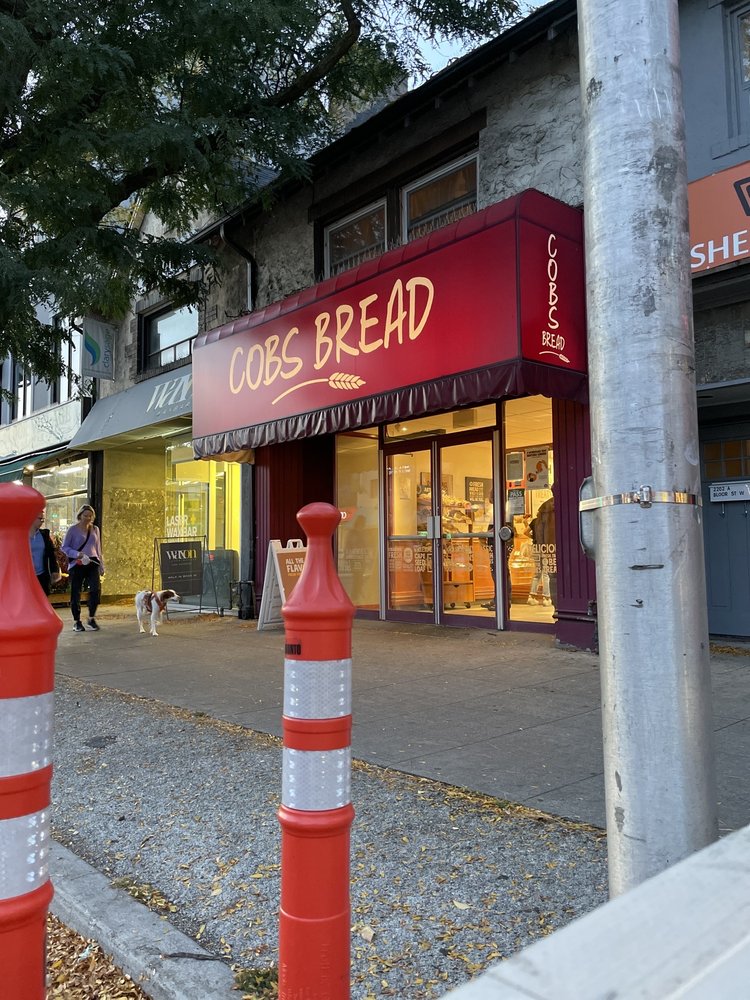 COBS BREAD Updated September 2024 15 Reviews 2204 Bloor Street W, Toronto, Ontario