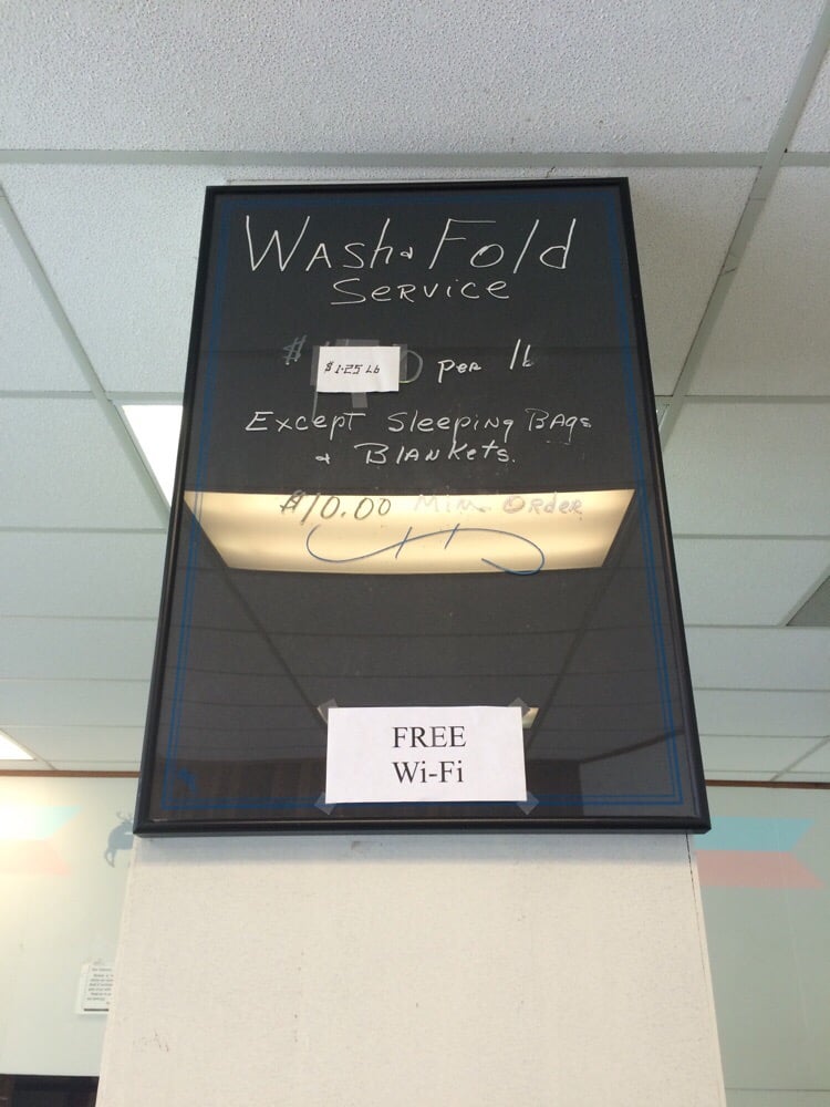 CUTTEN PLAZA LAUNDROMAT Updated October 2024 14 Reviews 4015