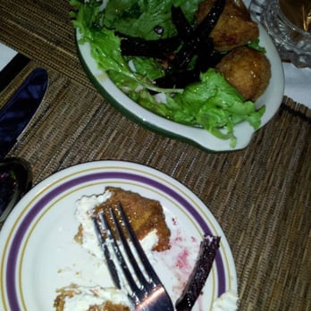 McCloud Hotel - Goat Cheese Fritters If you like goat cheese this is the thing for you Not really use to eating Beets but this was really go - Hotels Near Me - McCloud, California McCloud Hotel - Goat Cheese Fritters If you like goat cheese this is the thing for you Not really use to eating Beets but this was really go - Hotels Near Me - McCloud, California