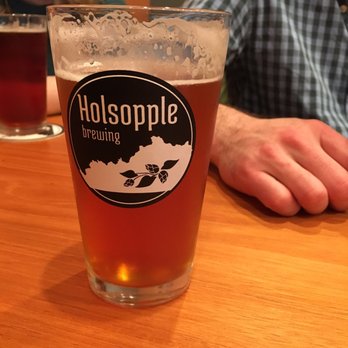 Holsopple Brewing - Alpha 'A' IPA. Mmmm tasty. - Breweries Near Me - Louisville, Kentucky Holsopple Brewing - Alpha 'A' IPA. Mmmm tasty. - Breweries Near Me - Louisville, Kentucky