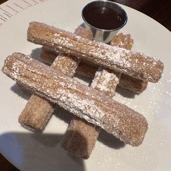 Agave Mexican Cuisine - Churros - Mexican Near Me - Chadds Ford, Pennsylvania
