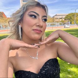Prom Makeup