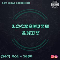 Locksmith Andy