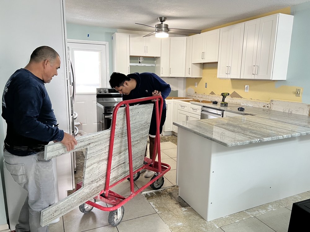 Granite Gallery - countertop fabricator in Fort Walton Beach, FL