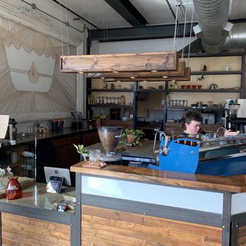 Kingdom Coffee - Interior - Coffee & Tea Near Me - Springfield, Missouri