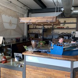 Kingdom Coffee - Interior