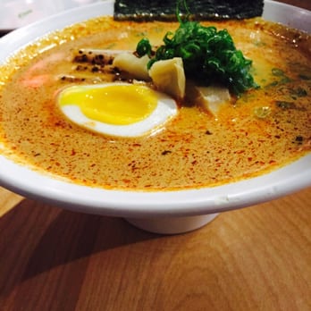 GoBistro - Really salty curry ramen - Sushi Bars Near Me - Hollywood, Florida