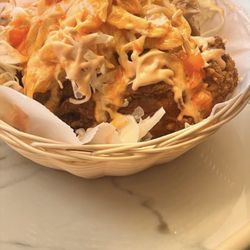 Sabor Hondureño - Comida