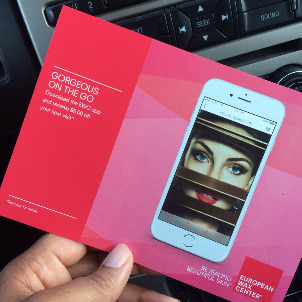 European Wax Center - They got an app...download it and get $5 off! - Waxing Near Me - Round Rock, Texas European Wax Center - They got an app...download it and get $5 off! - Waxing Near Me - Round Rock, Texas