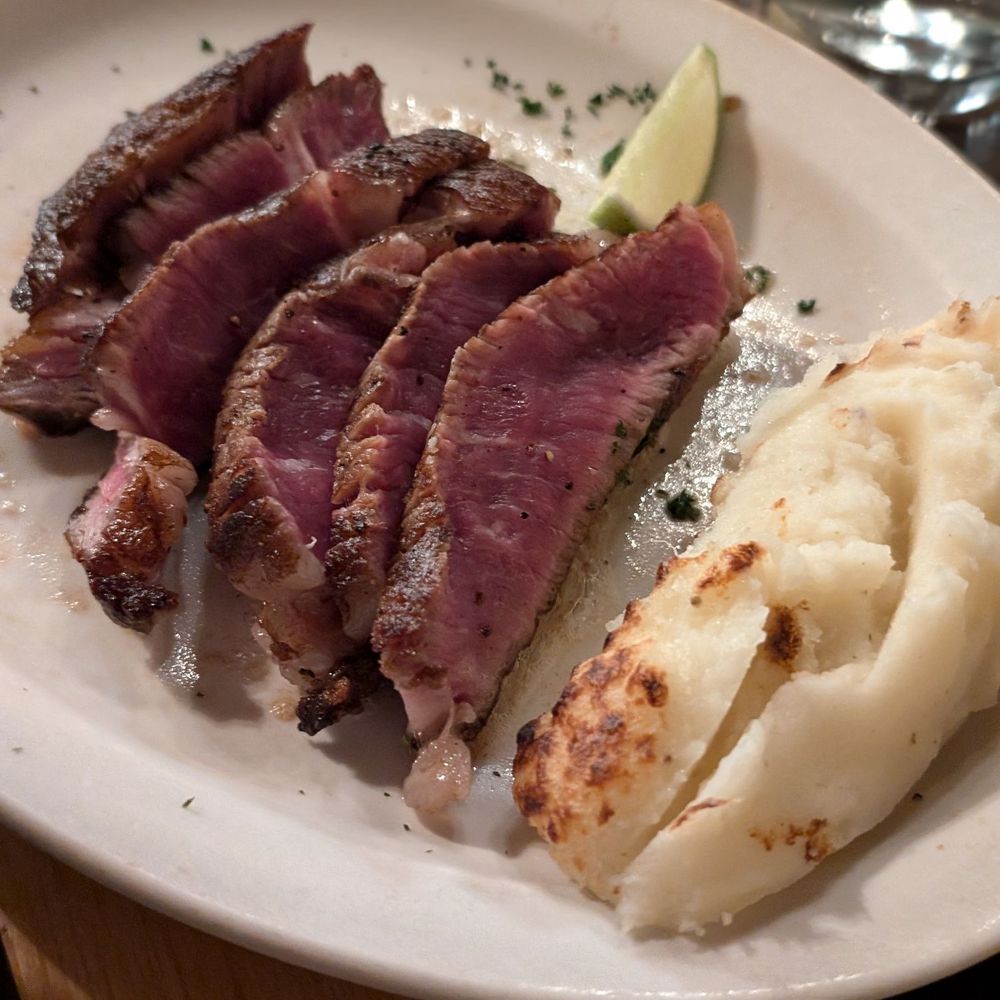 C Knight's Steakhouse - This was split and it was the special $140 - Steakhouses Near Me - El Dorado Hills, California C Knight's Steakhouse - This was split and it was the special $140 - Steakhouses Near Me - El Dorado Hills, California