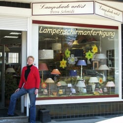 Lampshade artist