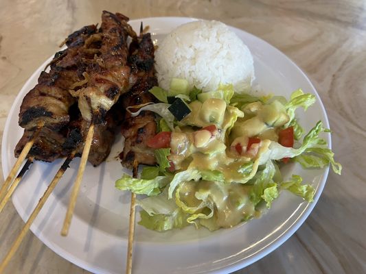 Sate Texas by null