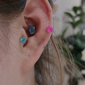 JW Aesthetic Lab - Tagus piercing and conch piercing - Tattoo Near Me - New York, New York JW Aesthetic Lab - Tagus piercing and conch piercing - Tattoo Near Me - New York, New York