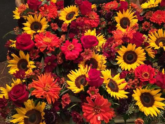 Flower Bed by null