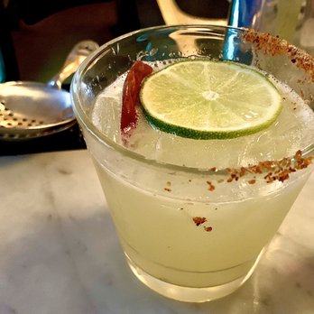 Chop Shop - Chop Shop Margarita - Asian Fusion Near Me - New York, New York