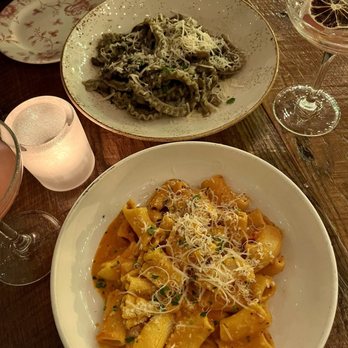 Nonnina - Rigatoni & Mafalde Bucatini - Italian Near Me - Chicago, Illinois Nonnina - Rigatoni & Mafalde Bucatini - Italian Near Me - Chicago, Illinois