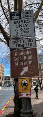 Klondike Gold Rush National Historical Park by null