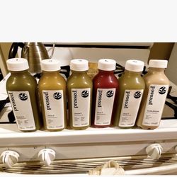Pressed Juicery - Cleanse 2 Customer Favorite Juice Cleanse