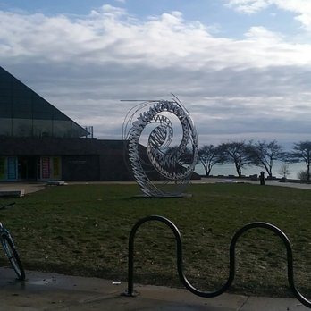 Adler - Outside in front lawn - Museums Near Me - Chicago, Illinois Adler - Outside in front lawn - Museums Near Me - Chicago, Illinois