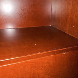 Tv stand in room Tv stand in room