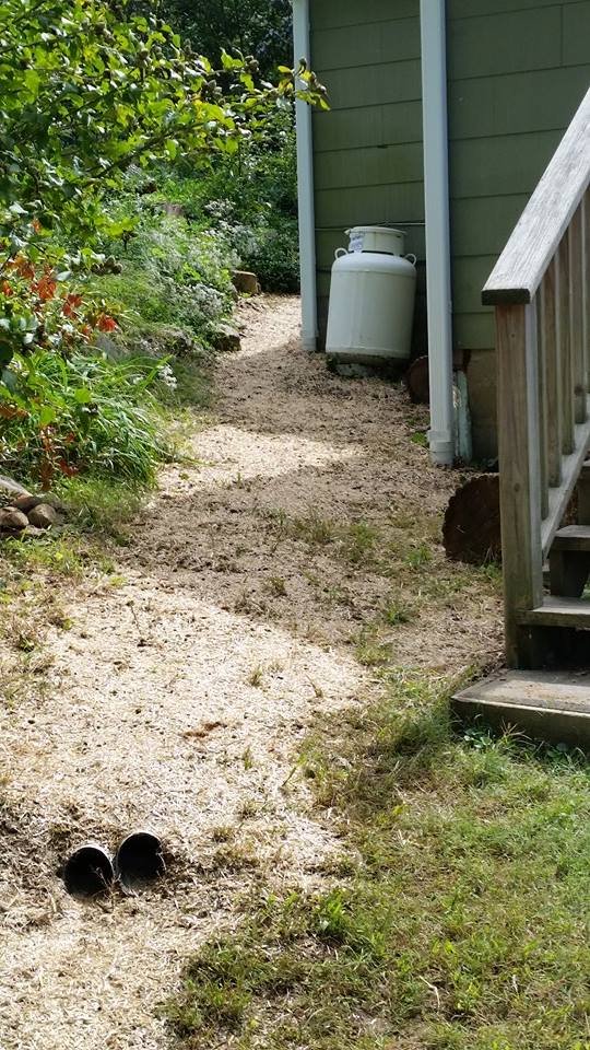 Slide of Rain Away Drainage Solutions