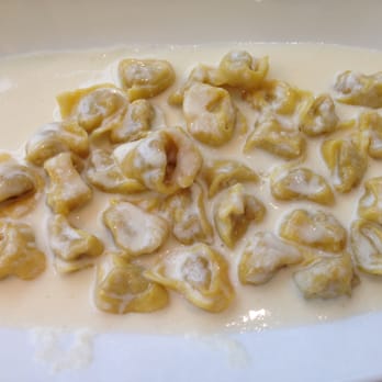 Museo Enzo Ferrari - Excellent fresh tortellini from the cafe/restaurant - Museums Near Me - Modena, Missouri